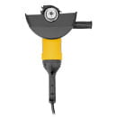 Углошлифмашина AGL230-2600 2600 Вт 230 мм 6600 об/мин Denzel (26921) 