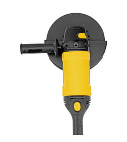 Углошлифмашина AGL230-2600 2600 Вт 230 мм 6600 об/мин Denzel