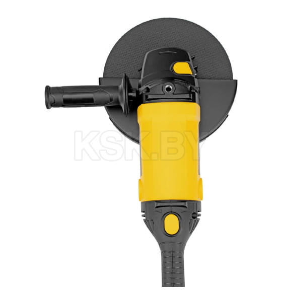 Углошлифмашина AGL230-2600 2600 Вт 230 мм 6600 об/мин Denzel (26921) 