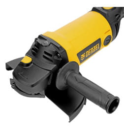 Углошлифмашина AGL230-2600 2600 Вт 230 мм 6600 об/мин Denzel