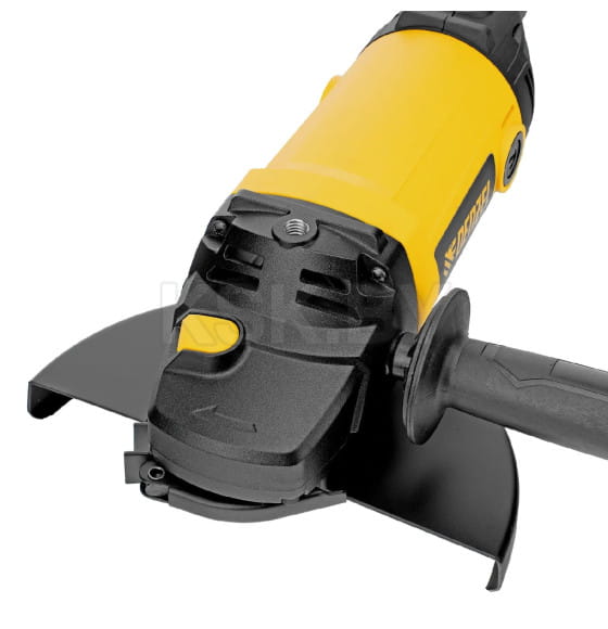 Углошлифмашина AGL230-2600 2600 Вт 230 мм 6600 об/мин Denzel (26921) 