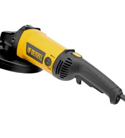 Углошлифмашина AGL230-2600 2600 Вт 230 мм 6600 об/мин Denzel
