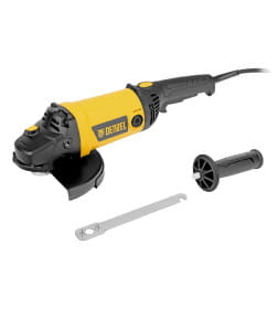 Углошлифмашина AGL230-2600 2600 Вт 230 мм 6600 об/мин Denzel