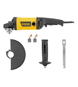 Углошлифмашина AGL230-2600 2600 Вт 230 мм 6600 об/мин Denzel