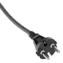 Углошлифмашина AGL230-2600 2600 Вт 230 мм 6600 об/мин Denzel (26921) 