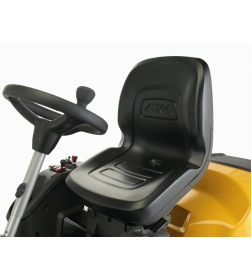 Газонокосилка бензиновая с сиденьем STIGA PARK 700 WX