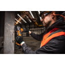 Углошлифмашина аккумуляторная AEG BEWS 18-125BLPX2-502C (4935480858) 