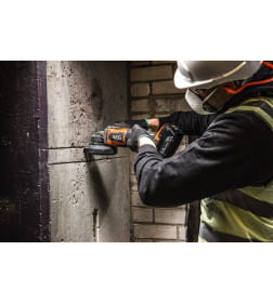 Углошлифмашина аккумуляторная AEG BEWS 18-125BLPX2-0 (без батареи)