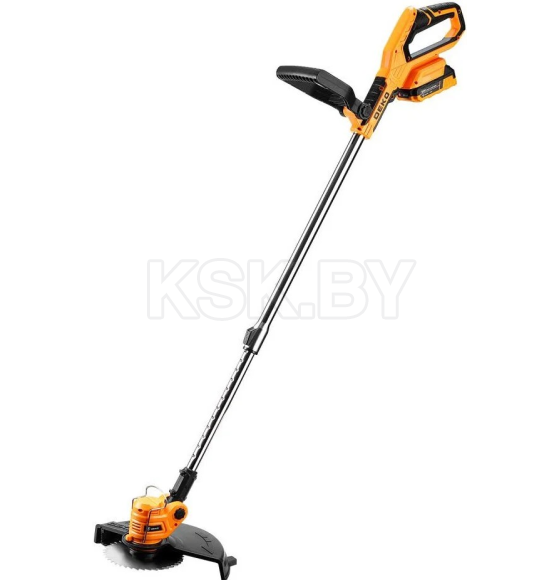 Набор садового аккумуляторного инструмента DEKO (DKLM40V, DKTR21) 081-2035 (081-2035) 