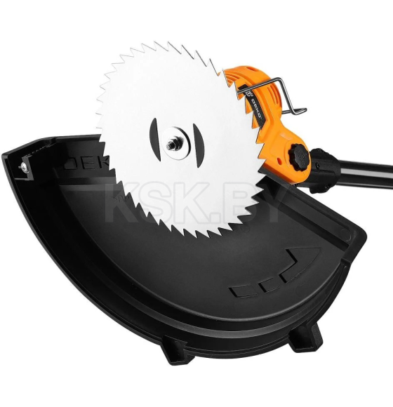 Набор садового аккумуляторного инструмента DEKO (DKLM40V, DKTR21) 081-2035 (081-2035) 