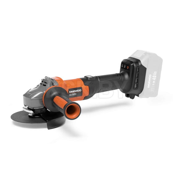 Углошлифмашина аккумуляторная DAEWOO DAG 2521Li (DAG 2521Li) 