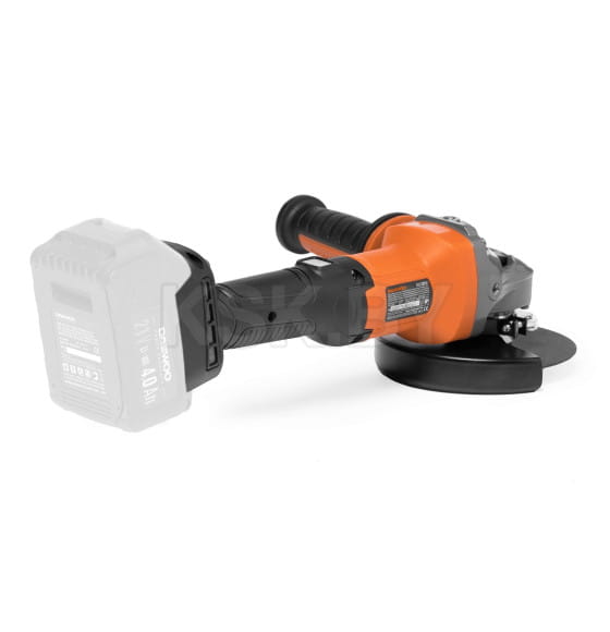 Углошлифмашина аккумуляторная DAEWOO DAG 2521Li (DAG 2521Li) 