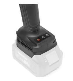 Углошлифмашина аккумуляторная DAEWOO DAG 2521Li