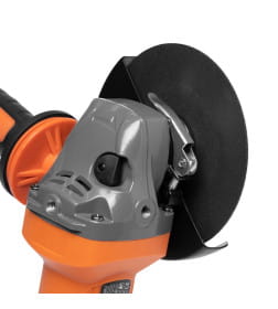 Углошлифмашина аккумуляторная DAEWOO DAG 2521Li