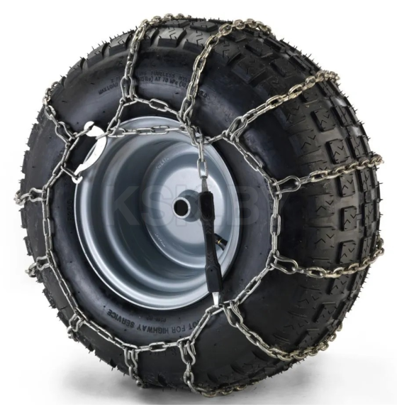 Цепи противоскольжения для тракторов STIGA, 20" (299900480/1) 