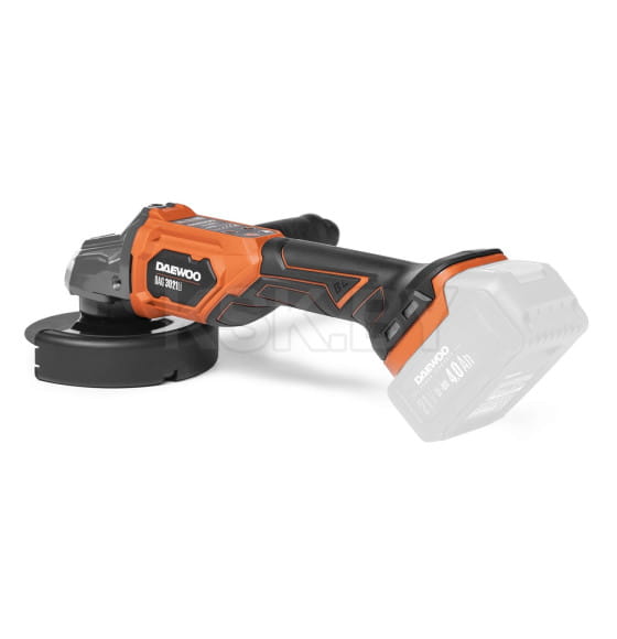Углошлифмашина аккумуляторная DAEWOO DAG 3021Li (DAG 3021Li) 