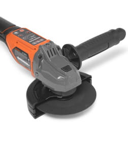 Углошлифмашина аккумуляторная DAEWOO DAG 3021Li