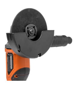 Углошлифмашина аккумуляторная DAEWOO DAG 3021Li