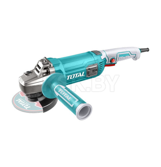 Углошлифмашина TOTAL TG11512536 (TG11512536) 