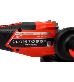 Углошлифмашина аккумуляторная M18 FHSAG125XB2-0X Milwaukee 4933493415