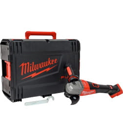 Углошлифмашина аккумуляторная M18 FHSAG125XB2-0X Milwaukee 4933493415