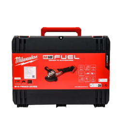 Углошлифмашина аккумуляторная M18 FHSAG125XB2-0X Milwaukee 4933493415