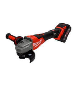 Углошлифмашина аккумуляторная M18 FHSAG125XB2-802X Milwaukee 4933493416