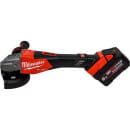 Углошлифмашина аккумуляторная M18 FHSAG125XB2-802X Milwaukee 4933493416 (4933493416) 