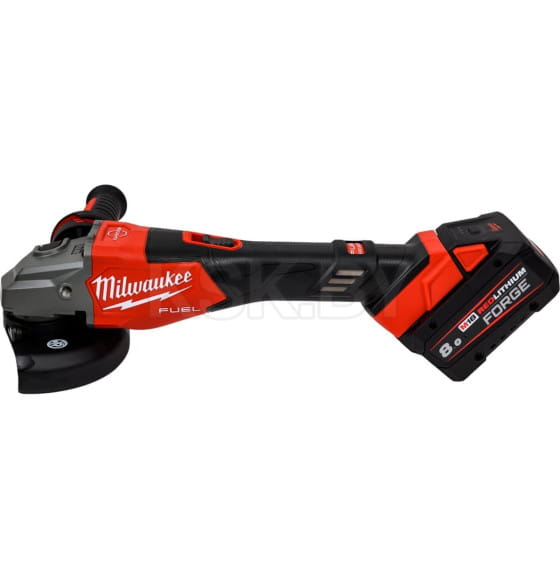 Углошлифмашина аккумуляторная M18 FHSAG125XB2-802X Milwaukee 4933493416 (4933493416) 