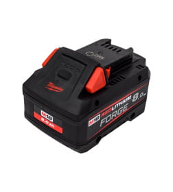 Углошлифмашина аккумуляторная M18 FHSAG125XB2-802X Milwaukee 4933493416