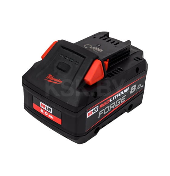 Углошлифмашина аккумуляторная M18 FHSAG125XB2-802X Milwaukee 4933493416 (4933493416) 