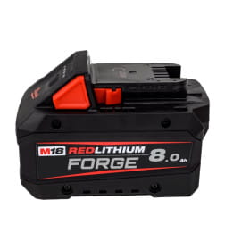 Углошлифмашина аккумуляторная M18 FHSAG125XB2-802X Milwaukee 4933493416