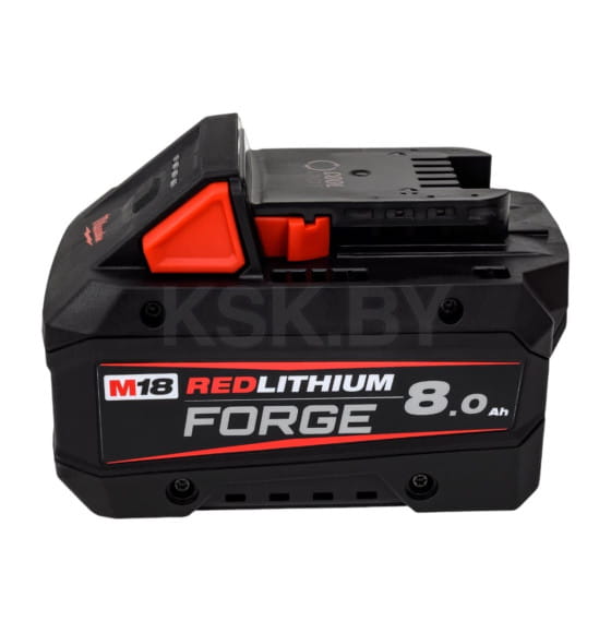 Углошлифмашина аккумуляторная M18 FHSAG125XB2-802X Milwaukee 4933493416 (4933493416) 