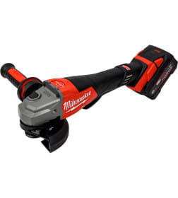 Углошлифмашина аккумуляторная M18 FHSAG125XPDB2-802X Milwaukee 4933493418