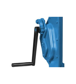 Домкрат реечный GEARSEN 5,0 т (GRJ 50)