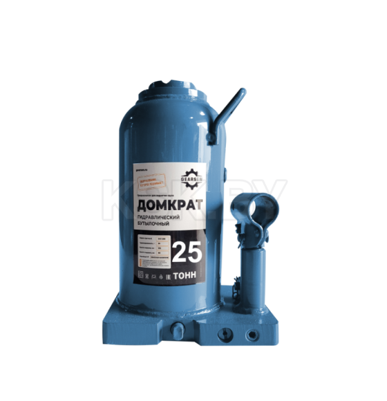 Домкрат гидравлический GEARSEN 25 т, (GHJ 250) (GHJ 250) 