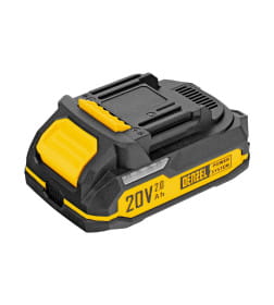 Батарея аккумуляторная BH-20-2.0, Li-Ion, 20 В, 2,0 Ач Denzel