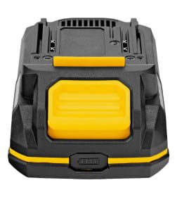 Батарея аккумуляторная BH-20-2.0, Li-Ion, 20 В, 2,0 Ач Denzel