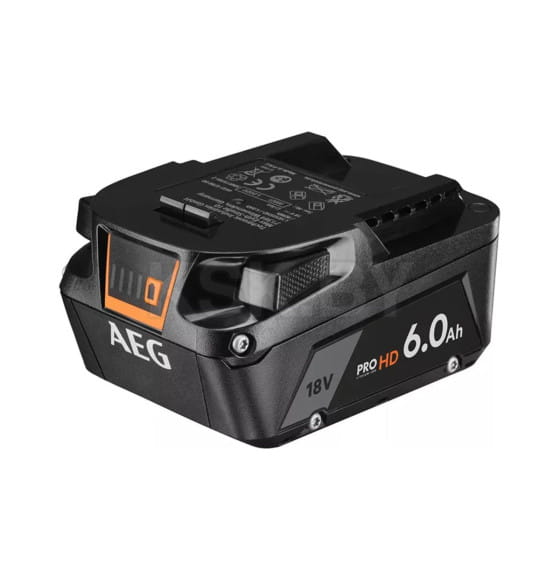 Аккумулятор AEG L1860SHD (4935480049) 