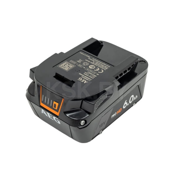 Аккумулятор AEG L1860SHD (4935480049) 