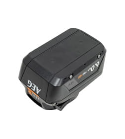 Аккумулятор AEG L1860SHD