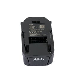 Аккумулятор AEG L1860SHD