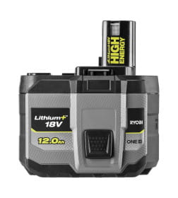 Аккумулятор RYOBI RB18120T система ONE +