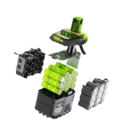 Аккумулятор RYOBI RB18120T система ONE +