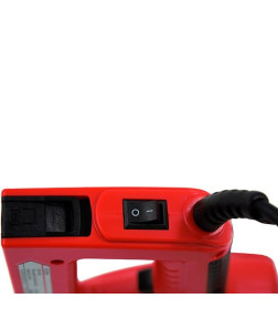 Степлер Felisatti электрический New, длина гвоздей 16 мм,тип гвоздей 15 мм, тип скоб 8-14 мм, тип 53, 30 уд/мин