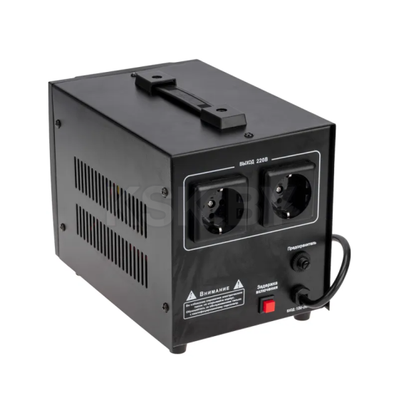 Стабилизатор пониженного напряжения REX-FR-1500 REXANT (11-5022) 