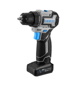 Дрель-шуруповерт аккумуляторная DEKO Sharker 20V PRO