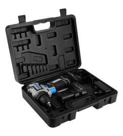 Дрель-шуруповерт аккумуляторная DEKO Sharker 20V PRO