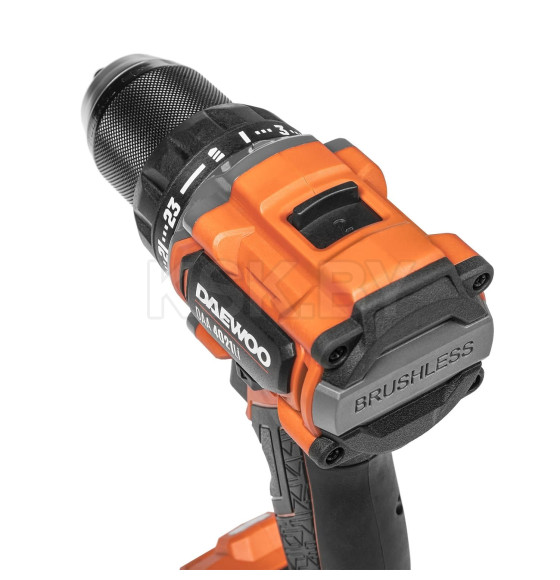 Дрель-шуруповерт аккумуляторная DAEWOO DAA 4021Li (DAA 4021Li) 