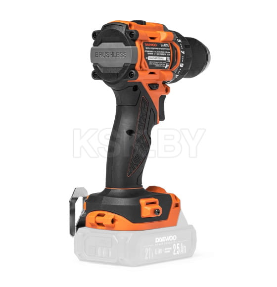 Дрель-шуруповерт аккумуляторная DAEWOO DAA 4021Li (DAA 4021Li) 